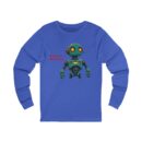 Galactic wanderer Unisex Jersey Long Sleeve Tee