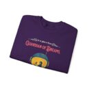 Safe heaven Unisex Heavy Blend™ Crewneck Sweatshirt