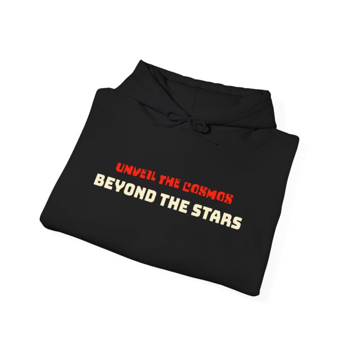 Beyond the stars Unisex Heavy Blend™ Hooded Sweatshirt - Image 4