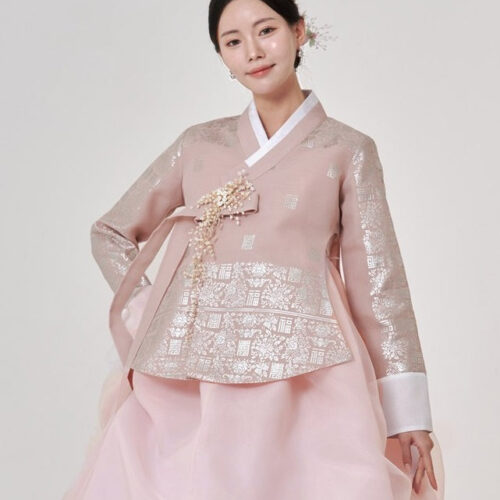 Minhanbok No.401 Women's Hanbok