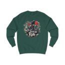 Born to ride2 Unisex Sweatshirt