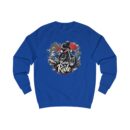 Born to ride2 Unisex Sweatshirt