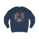 Born to ride2 Unisex Sweatshirt