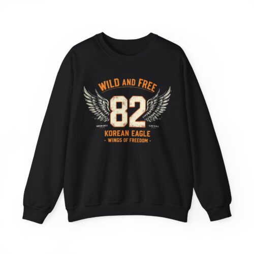 "meta_description": "Discover comfort and style with the Wing and Free Unisex Sweatshirt. Perfect blend for all.",