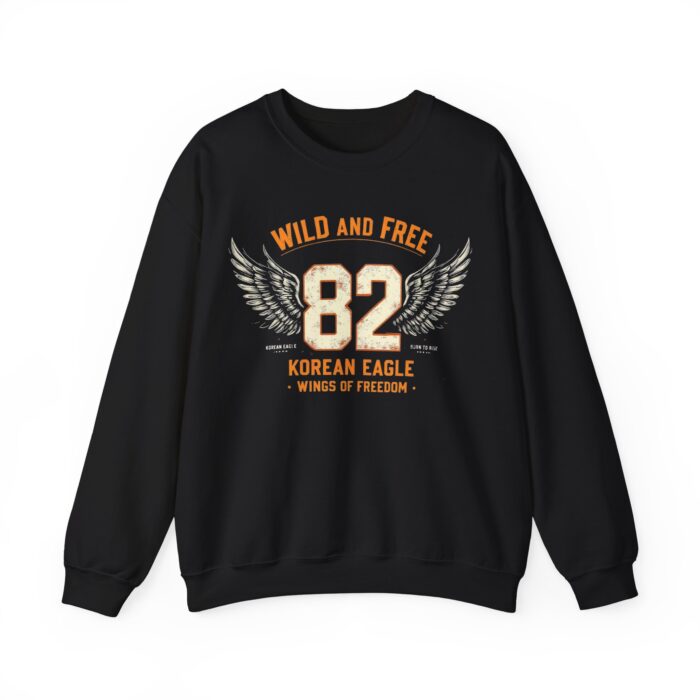 "meta_description": "Discover comfort and style with the Wing and Free Unisex Sweatshirt. Perfect blend for all.",
