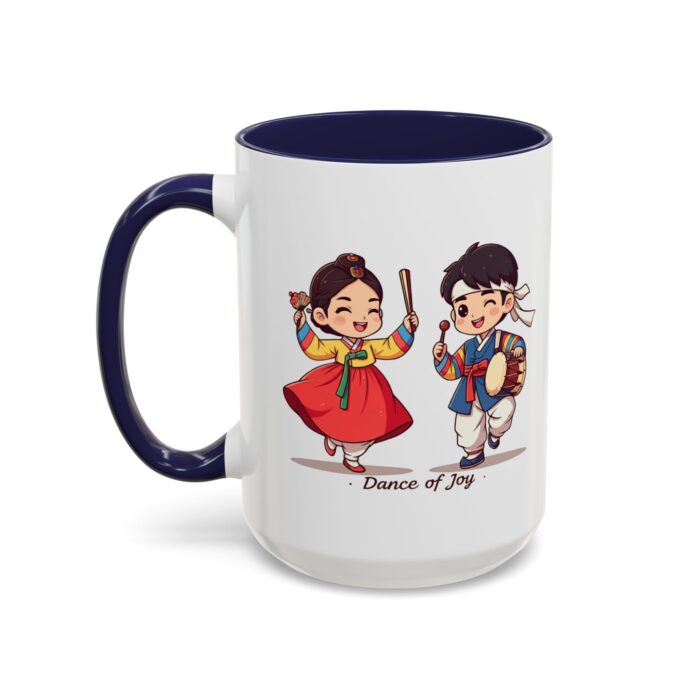 Dance of joy Accent Coffee Mug (11, 15oz) - Image 23