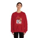 Before they come back Unisex Heavy Blend™ Crewneck Sweatshirt