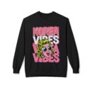Korea Vibes Unisex Midweight Softstyle Fleece Crewneck Sweatshirt