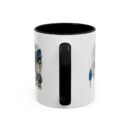 Cafe Accent Coffee Mug (11, 15oz)