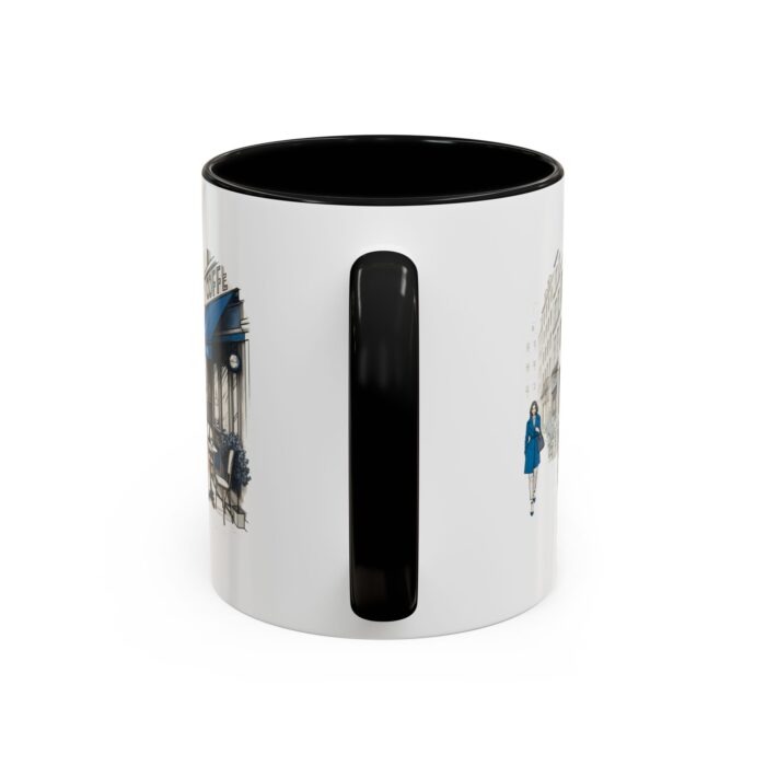 Cafe Accent Coffee Mug (11, 15oz) - Image 4