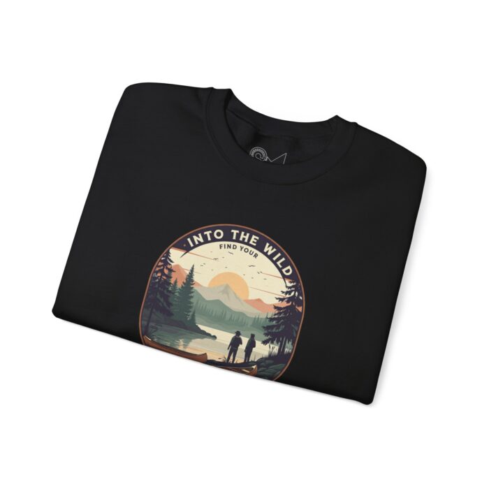 Into the Wild Unisex Heavy Blend™ Crewneck Sweatshirt - Image 3
