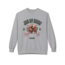 Join My Riding? Unisex Midweight Softstyle Fleece Crewneck Sweatshirt