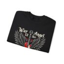 War Angel Unisex Heavy Blend™ Crewneck Sweatshirt