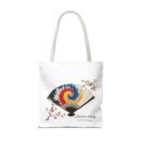 Timeless beauty Tote Bag (AOP)