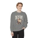 Take me home Unisex Garment-Dyed Sweatshirt