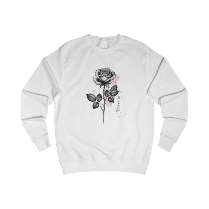 "meta_description": "Discover comfort & style with our unisex sweatshirt, a must-have for 2025 fashion.",