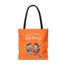 Korean traditional drum dance Tote Bag (AOP)