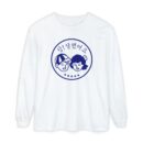 Good Job Unisex Garment-dyed Long Sleeve T-Shirt