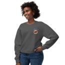 How to make Yakgwa Unisex Lightweight Crewneck Sweatshirt