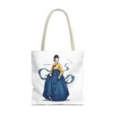 Timeless elegant Tote Bag (AOP)