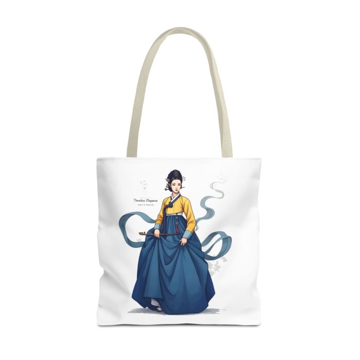 Timeless elegant Tote Bag (AOP) - Image 45