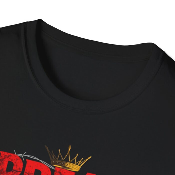 Break Unisex Softstyle T-Shirt - Image 3