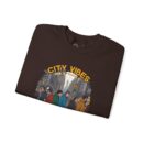 City vibes Unisex Heavy Blend™ Crewneck Sweatshirt