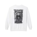 Royal vibes only Unisex Midweight Softstyle Fleece Crewneck Sweatshirt
