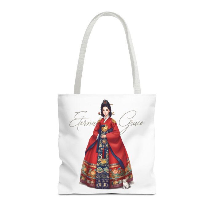 Eternal grace Tote Bag (AOP) - Image 29