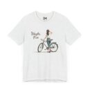 Wander Free Unisex Jersey Short Sleeve Tee
