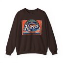 Discover Korea heritage Unisex Heavy Blend™ Crewneck Sweatshirt