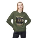 Vintage 1969 Unisex Midweight Softstyle Fleece Crewneck Sweatshirt