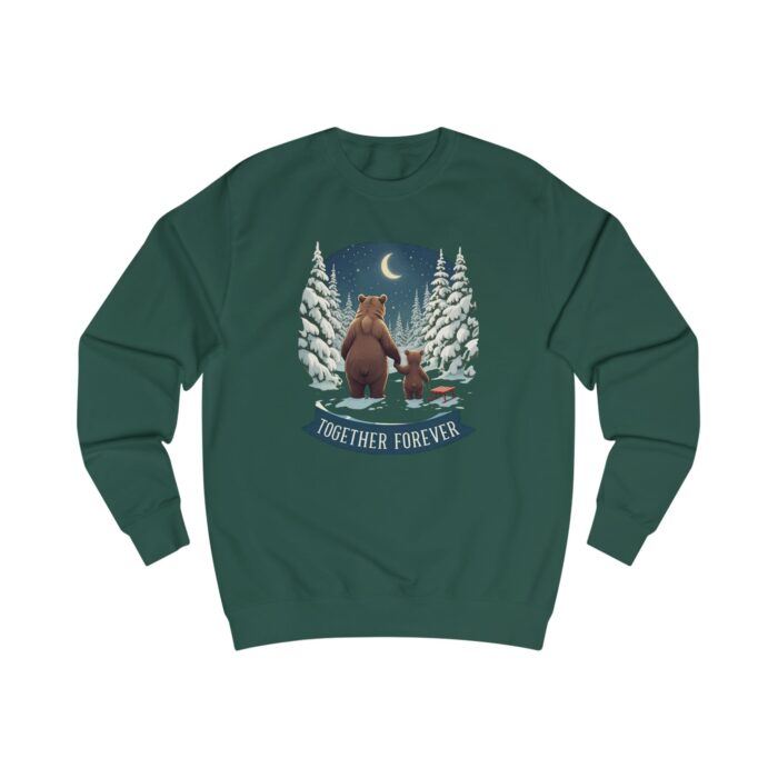 Together forever Unisex Sweatshirt - Image 7