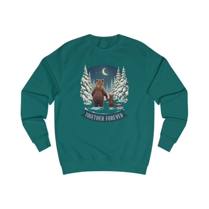 Together forever Unisex Sweatshirt - Image 11