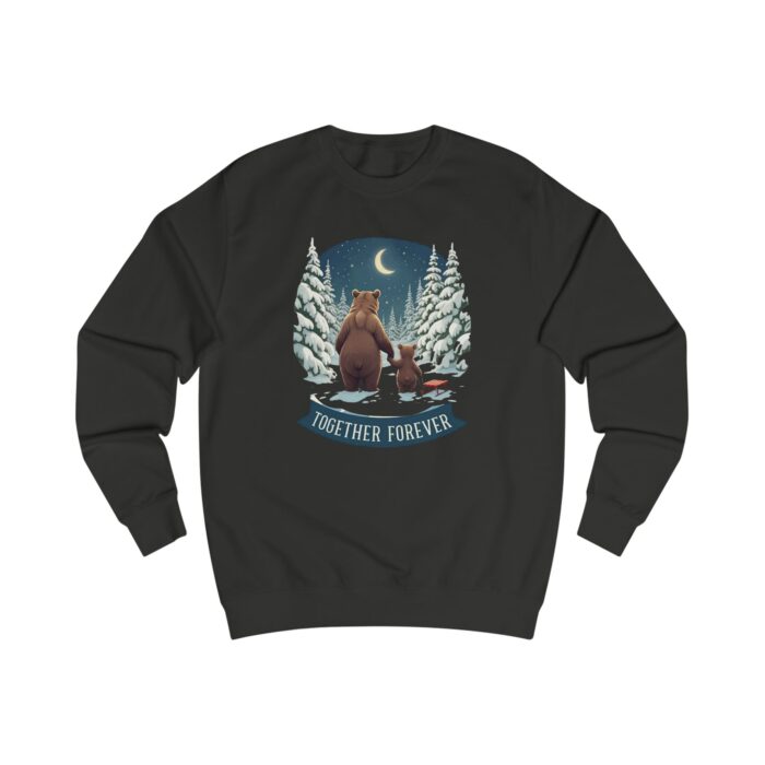 Together forever Unisex Sweatshirt - Image 3