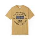 21 Unisex Garment-Dyed T-shirt