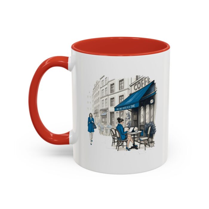 Cafe Accent Coffee Mug (11, 15oz) - Image 15