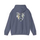 At the last trumpet Unisex Heavy Blend™ Hooded Sweatshirt