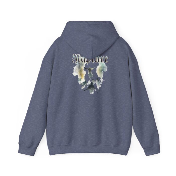 At the last trumpet Unisex Heavy Blend™ Hooded Sweatshirt - Image 34