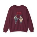 Stay Focus Unisex Heavy Blend™ Crewneck Sweatshirt