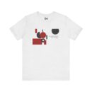 Visionary canvas Unisex Jersey Short Sleeve Tee