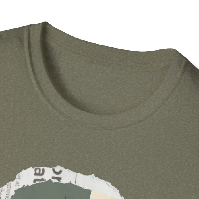 Suprise retro Unisex Softstyle T-Shirt - Image 7
