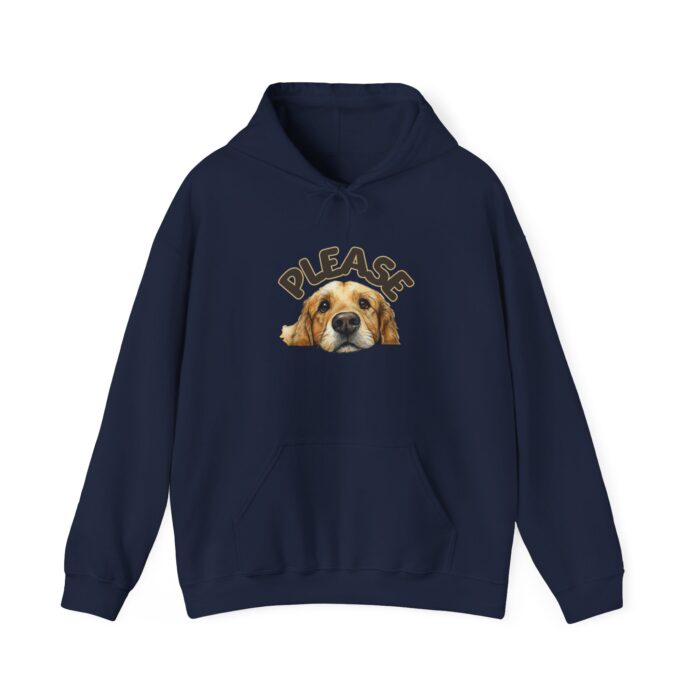 Please Unisex Heavy Blend™ Hooded Sweatshirt - Image 41