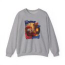 Home is the best place Unisex Heavy Blend™ Crewneck Sweatshirt