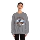 Ski in the national park Unisex Heavy Blend™ Crewneck Sweatshirt