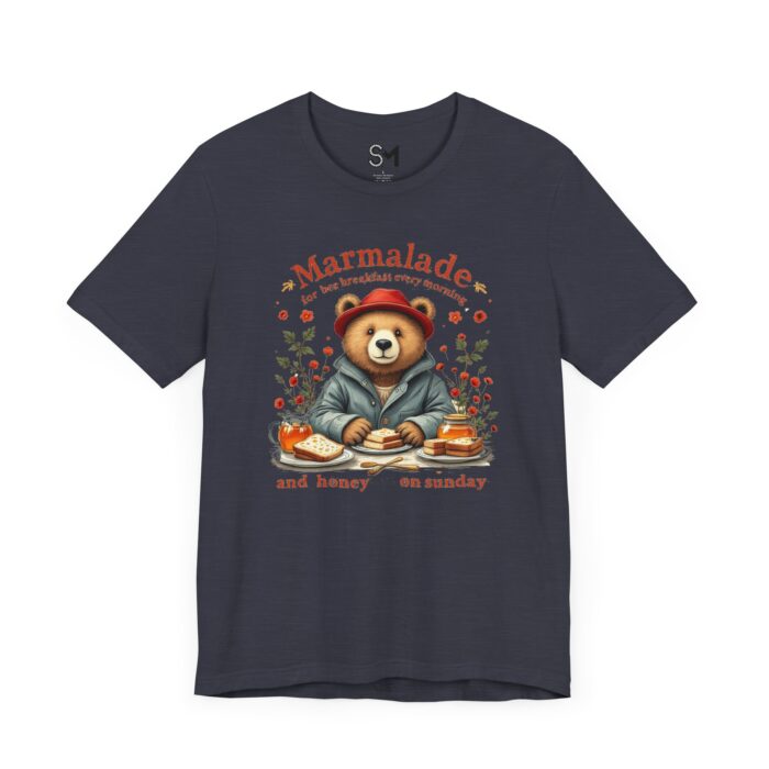 Marmalade Unisex Jersey Short Sleeve Tee - Image 23