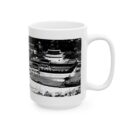 Seoul Ceramic Mug, (11oz, 15oz)