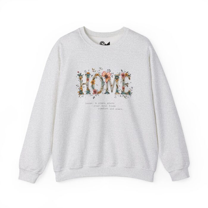 Home Unisex Heavy Blend™ Crewneck Sweatshirt - Image 5