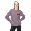 Big Bold Unisex Midweight Softstyle Fleece Crewneck Sweatshirt