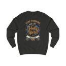 Stop thinking2 Unisex Sweatshirt